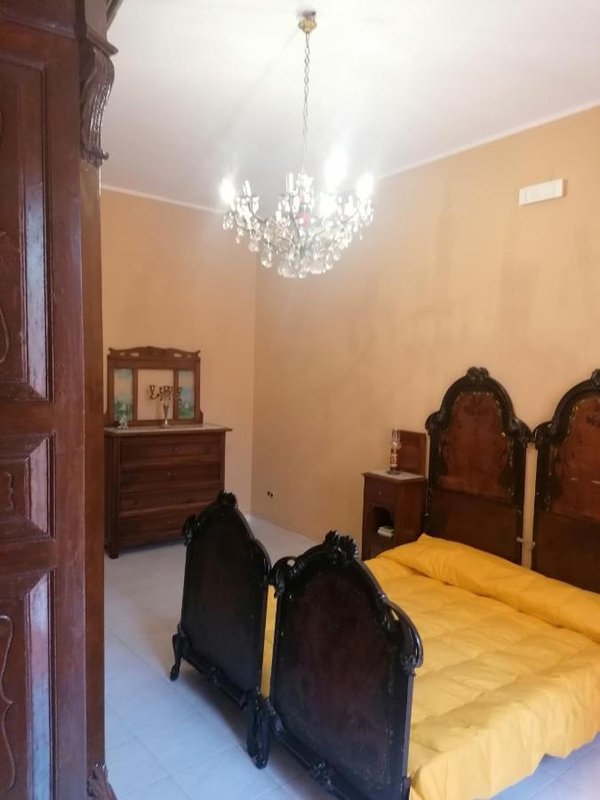 Antica Dimora Del Sole Hotel Licata Kültér fotó