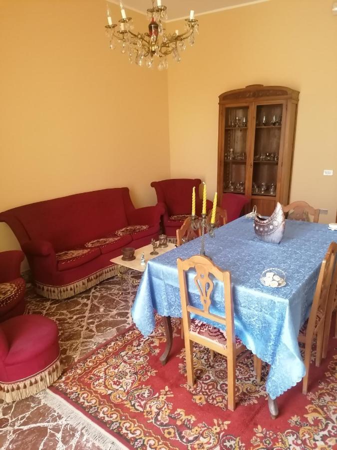 Antica Dimora Del Sole Hotel Licata Kültér fotó