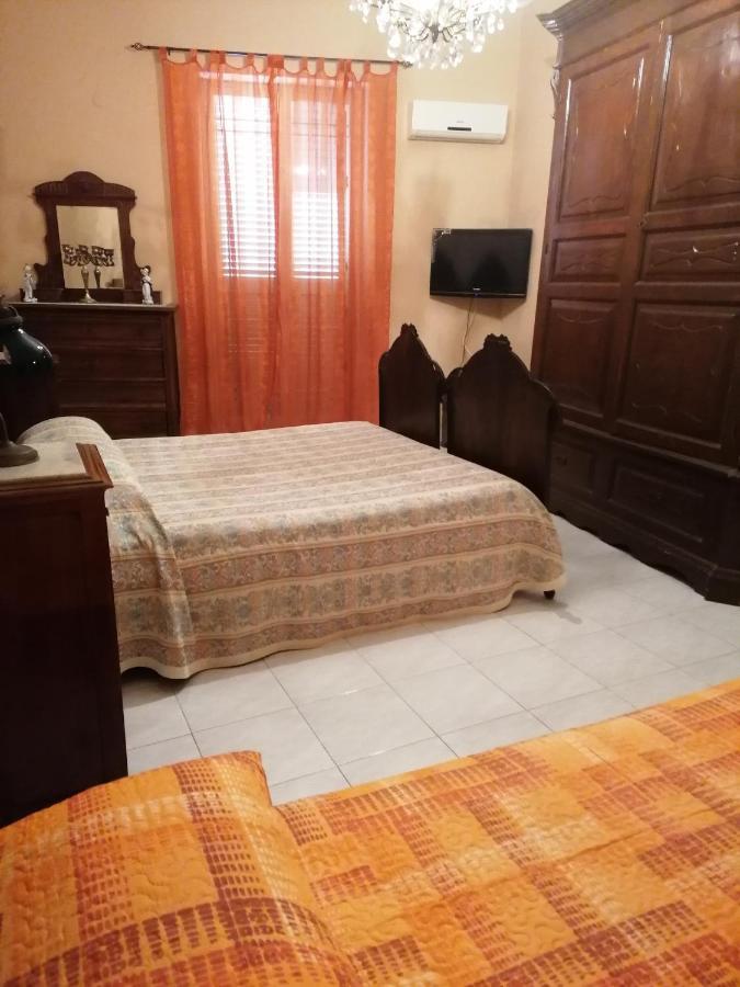 Antica Dimora Del Sole Hotel Licata Kültér fotó