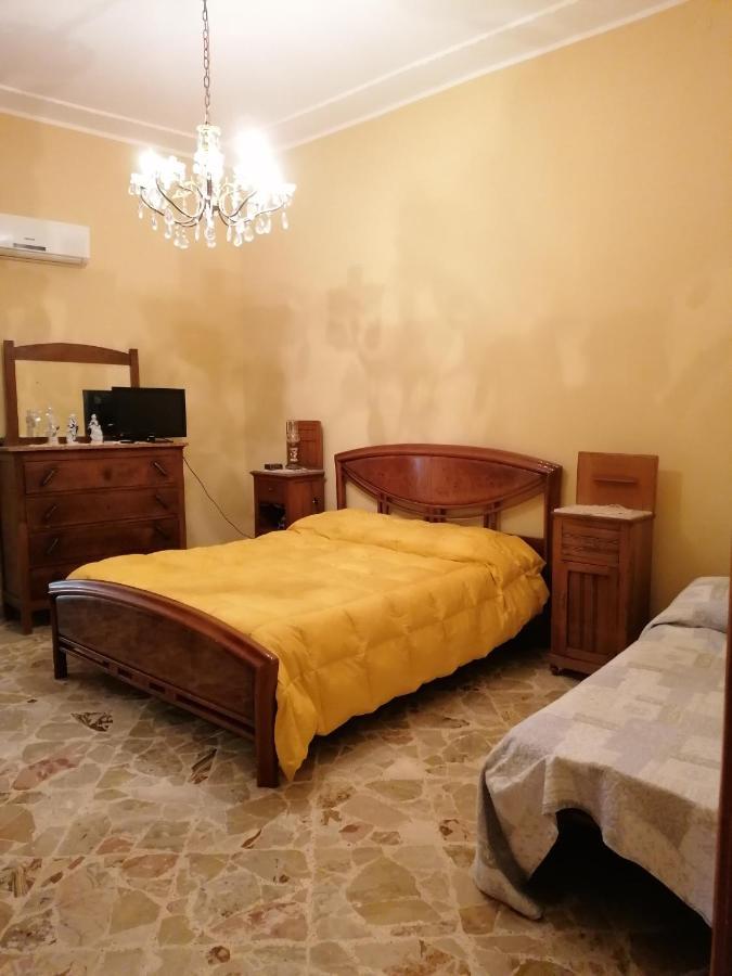 Antica Dimora Del Sole Hotel Licata Kültér fotó
